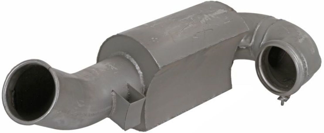 Endschalldämpfer VANSTAR 61731VL