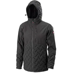 Magni,  Steppjacke Ben schwarz, Gr.M FORTIS (M)