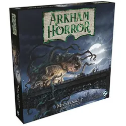 FFG Arkham Horror: Mitternacht (Deutsch, 1 - 6 Spieler)