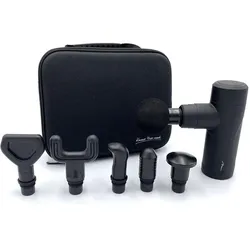 Media-Tech, Massagepistole, PORTABLE POINT MASSAGER - Mobile device for easy and quick massage of tense muscles. (6 Stufen, 90 min)