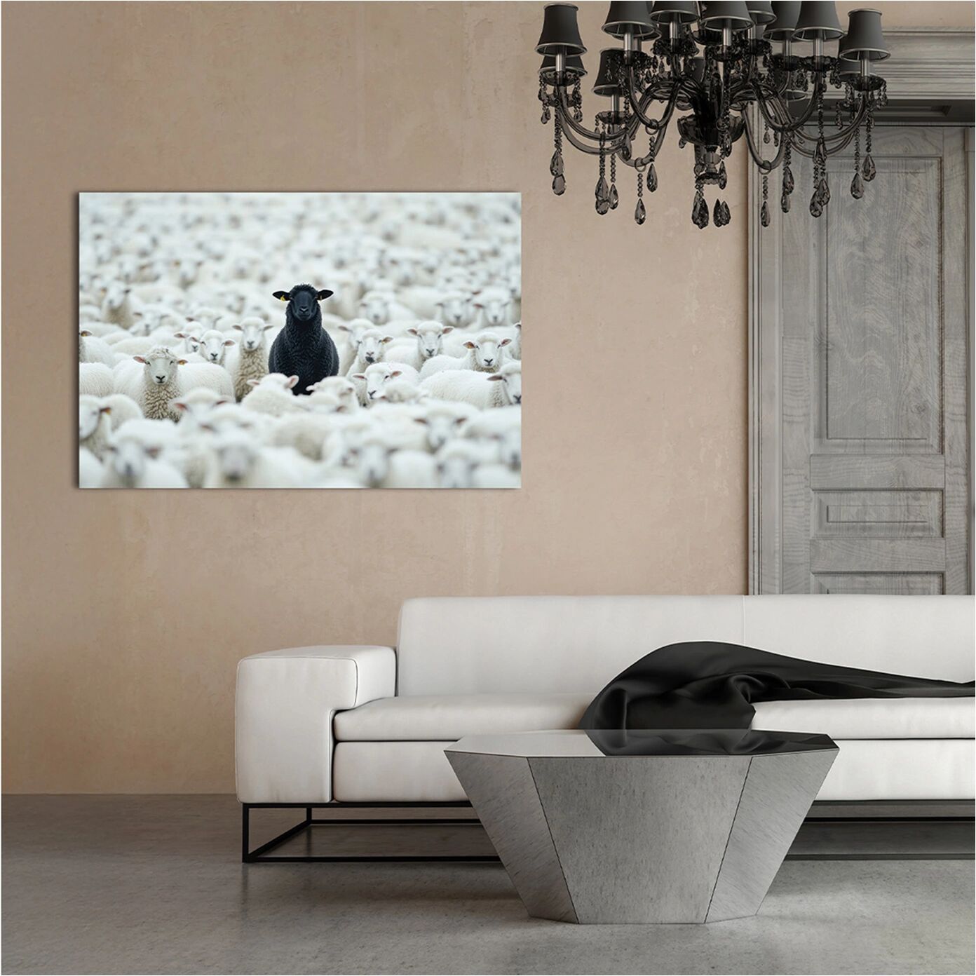 image LAND Black Sheep