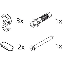 Kermi ZBI2044 Kleinteilset Stabilisierung, 2515574 2515574