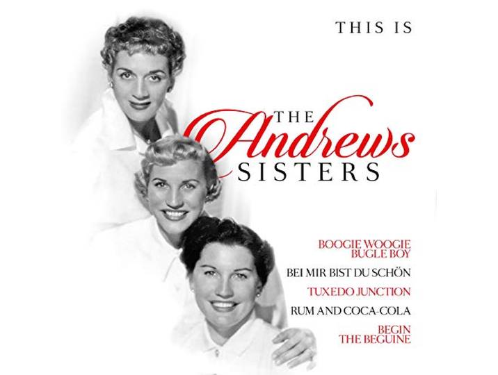 This Is the Andrews Sisters