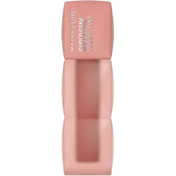 MAYBELLINE NEW YORK Lippenstift Teddy Tint - rosa