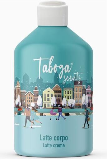 Latte corpo latte crema Taboga