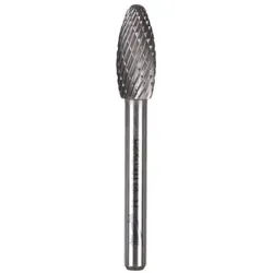 GCS, Fräser, Schneider Für Metall Mit Hartmetall Typ H 6x12,7 mm