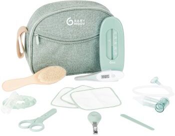 Babymoov Hygienic Set Matcha conjunto de cuidados de bebé 10 un.. Hygienic Set Matcha