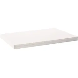VEVOR Fritteusen-Filterpapier, Fritteusen-Filterblatt, 65 x 43 cm, 100 Blatt