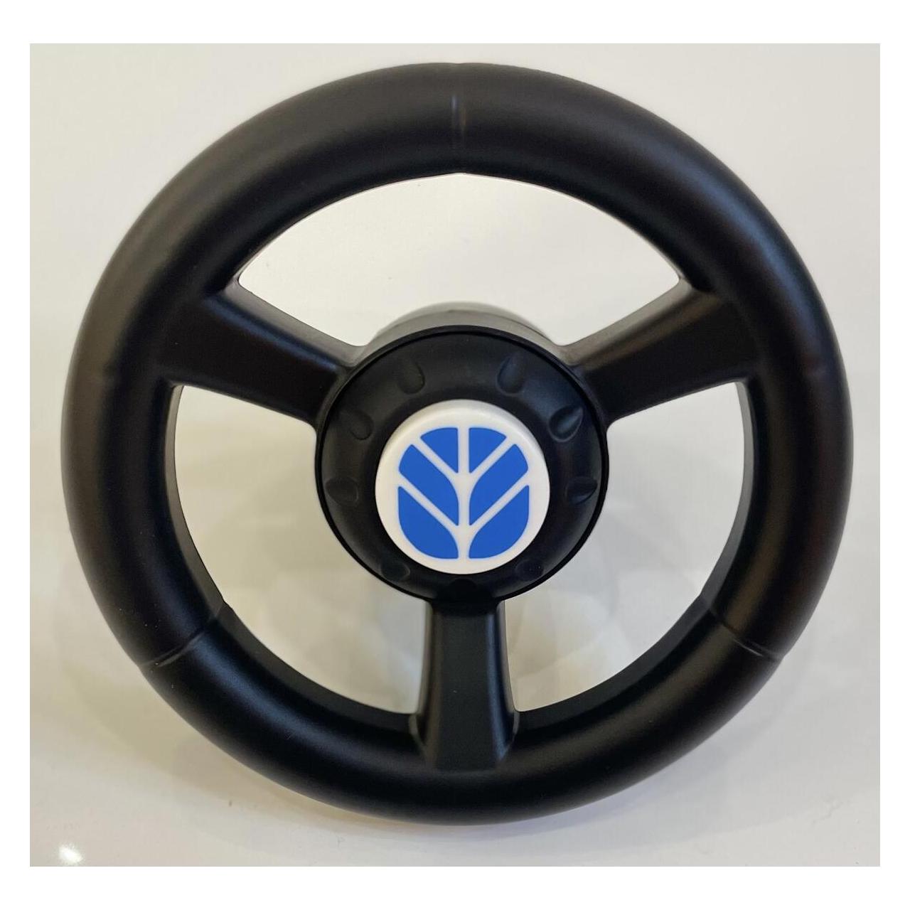 Jamara Lenkrad Rutscher Traktor New Holland (413255)