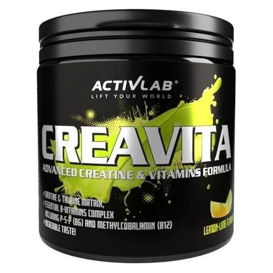 Activelab Activlab Creavita Citryna-Limonka, 300 g (300 g) (70774-1-lemonlime-300g)