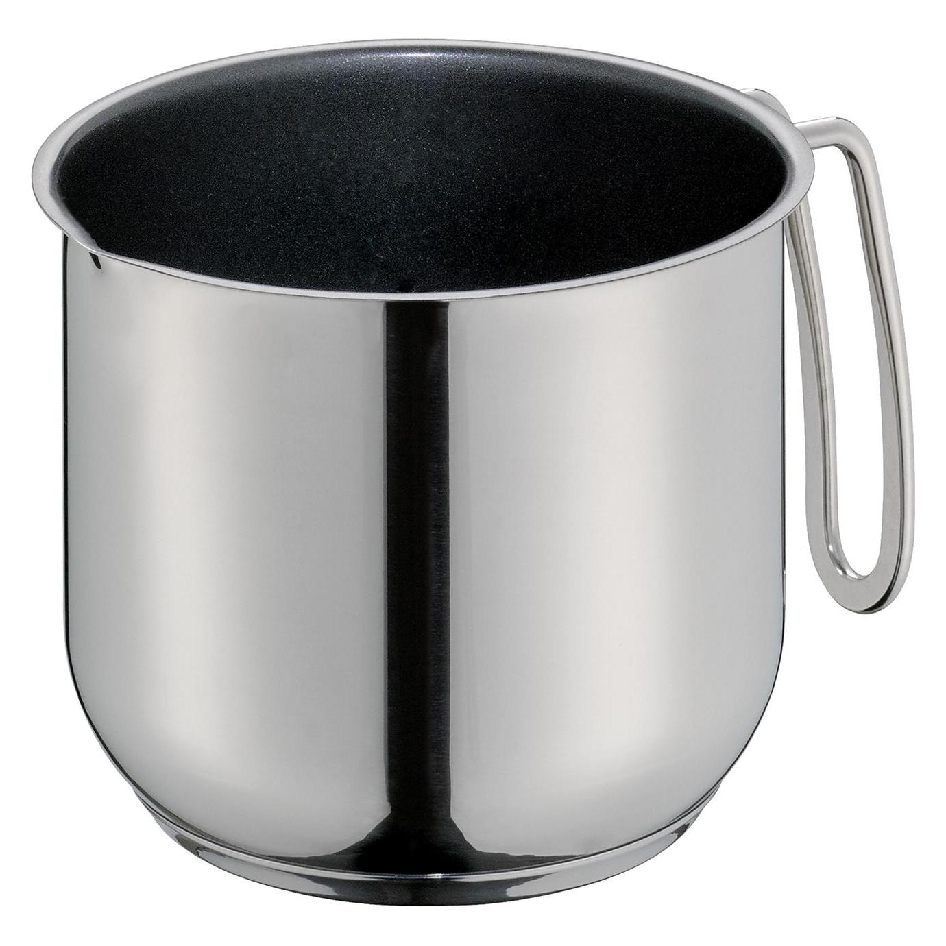 Küchenprofi Milchtopf (Kochtopf, Milchtopf, Edelstahl, 14 x 12.70 cm) (K2370612814)