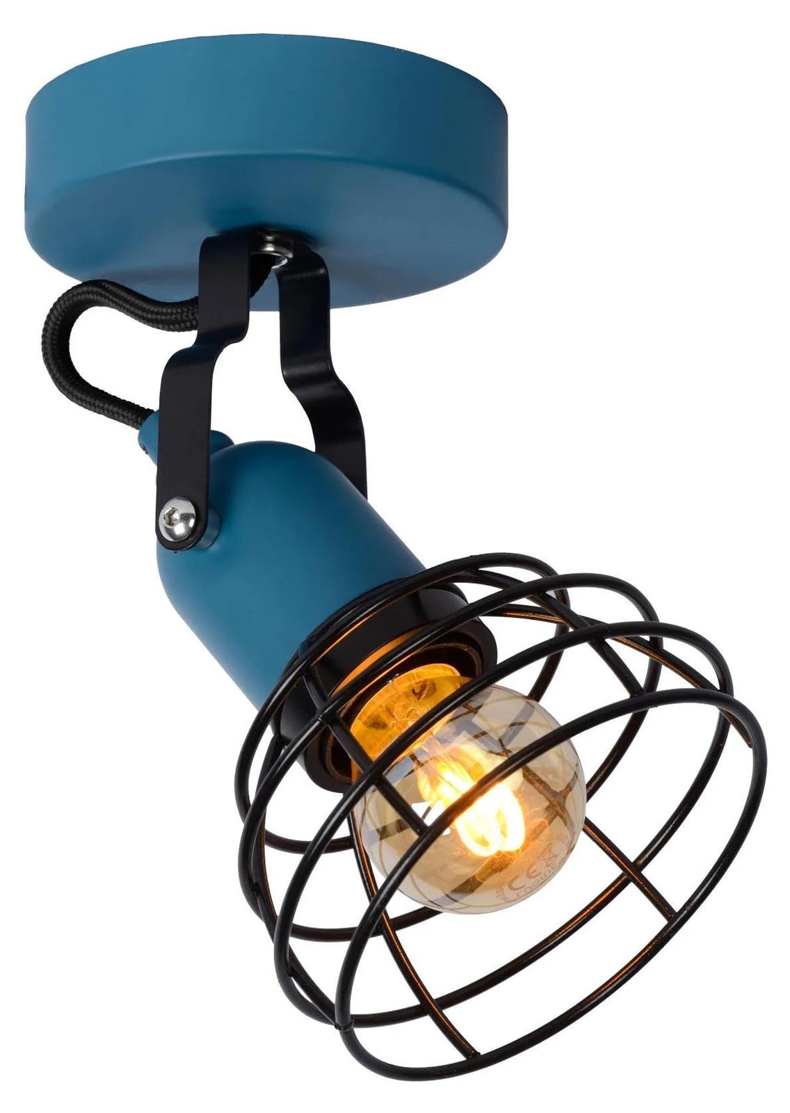 Lucide 08927/01/35 tabletop voor volwassenen