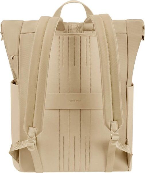 Samsonite 4pack Lpt Rolltop Rygsæk 15,6”, Brun