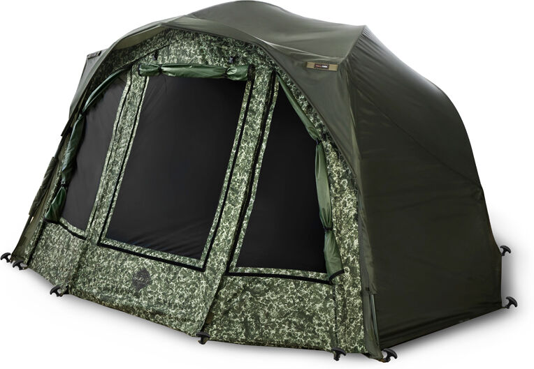 Brolly Delphin RAMBLER C2G Gray, Silver