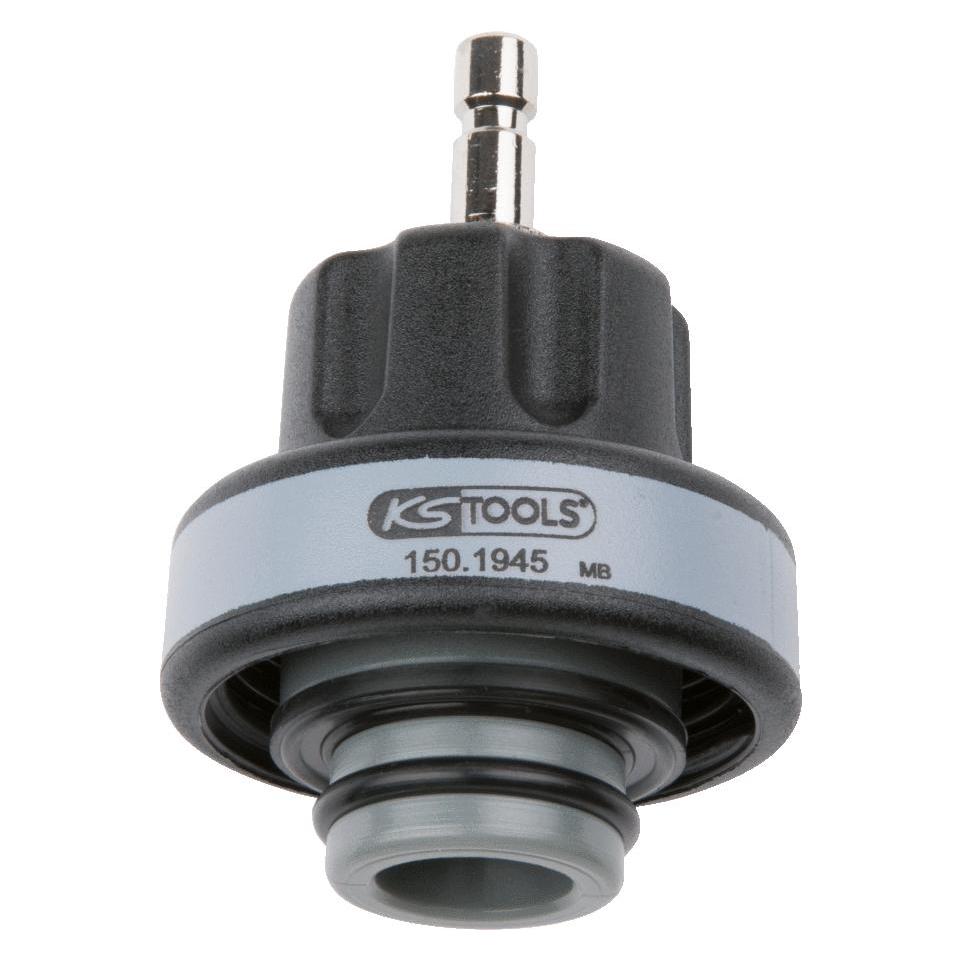 KS Tools Kühlsystem-Adapter M48 x 4,0, grau (150.1945)