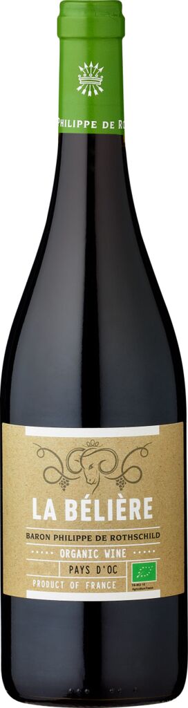 Restposten - La Bélière Rouge -- 2022 Baron Philippe de Rothschild