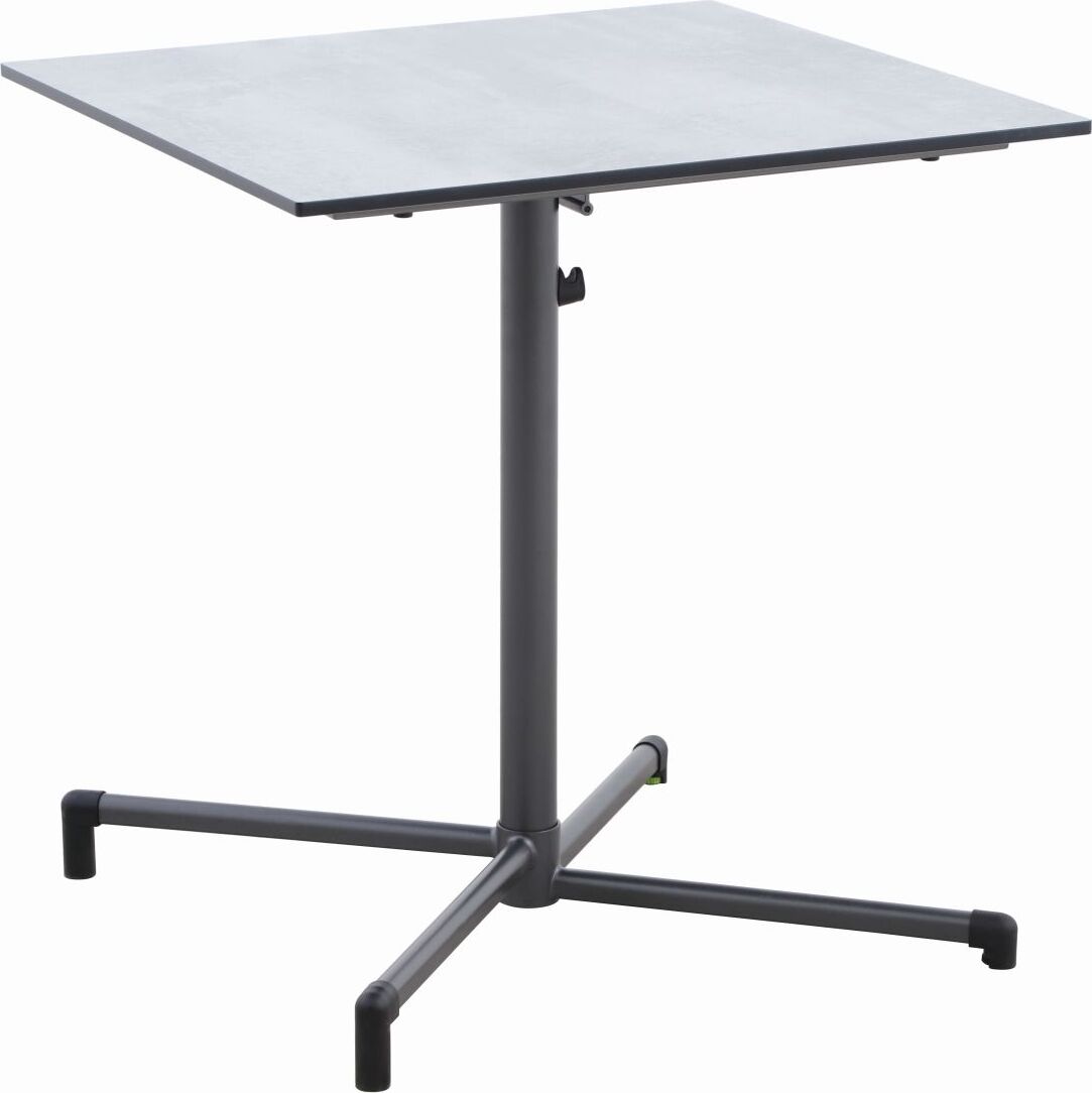 MWH Flip Klapptisch 70 x 70 cm HPL