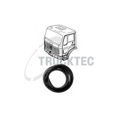 TRUCKTEC AUTOMOTIVE Türdichtung 01.50.016 für Mercedes