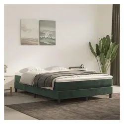 vidaXL, Boxspringbett, Klaas (140 x 190 cm)
