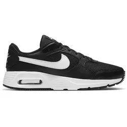 NIKE Damen Freizeitschuhe WMNS AIR MAX SC, Größe 36 in Schwarz 001