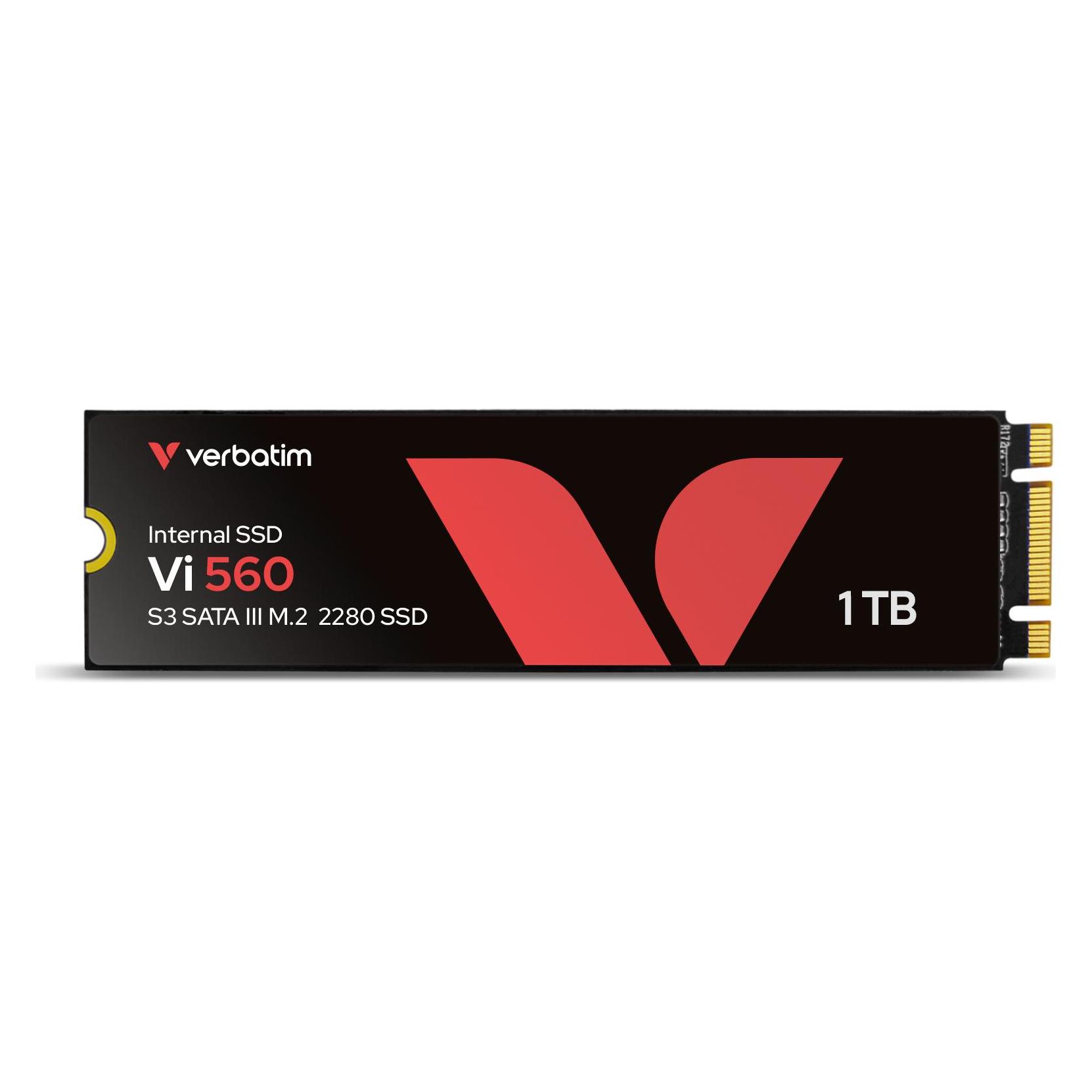 Verbatim Vi560 S3 (1000 GB, M.2 2280) (49364)
