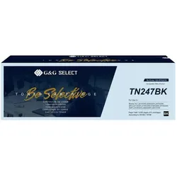 G&G, Toner, Toner ersetzt Brother TN-247BK Kompatibel Schwarz TN-247BK GS-BTN247K (BK)