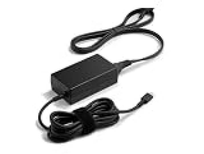 Usb-C 65W Power Adapter And - Power Cord Kit Power - Adapter/Inverter Indoor Black - Warranty: 12M