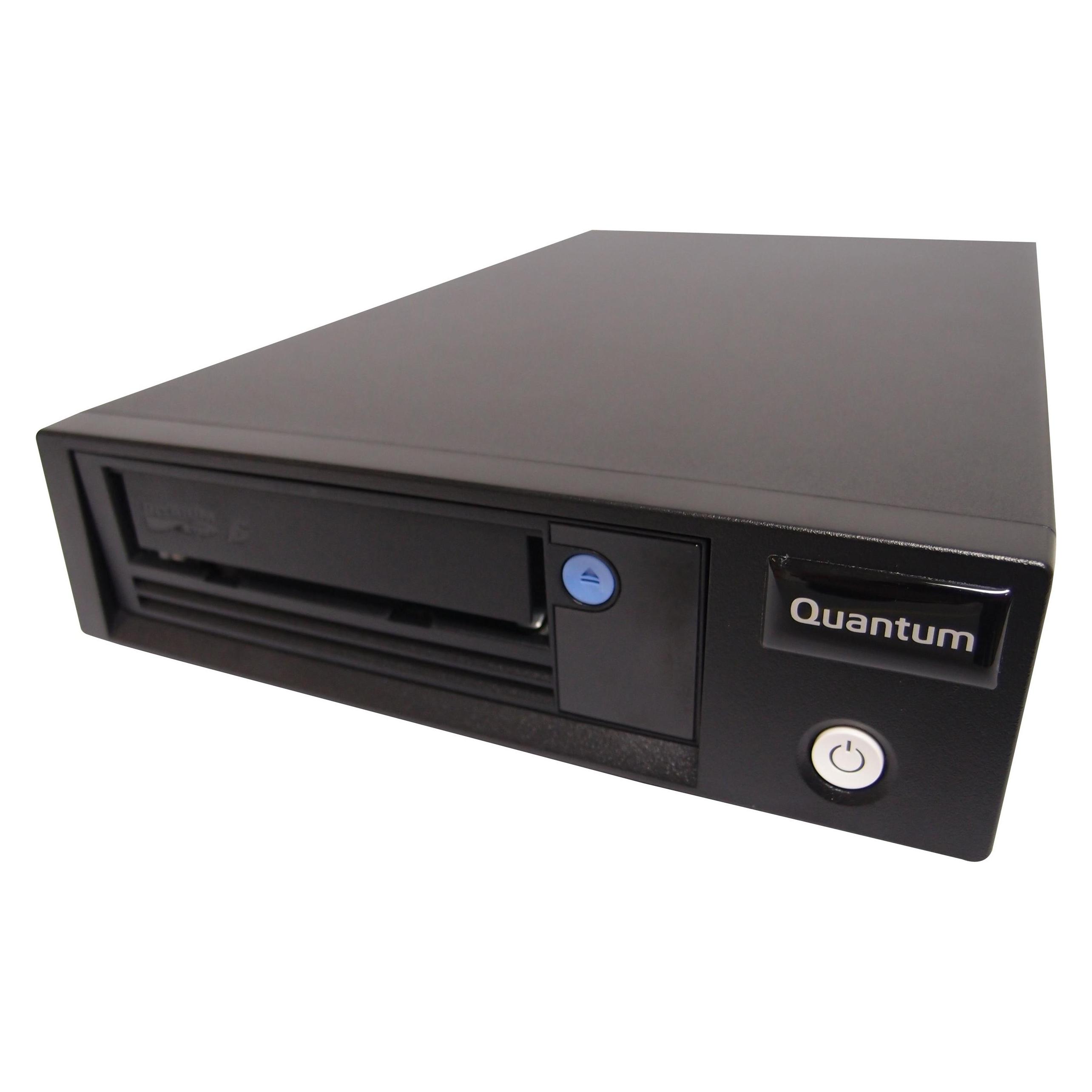 Quantum Scalar i3 IBM LTO8 Tape Drive Module Half Height 6Gb SAS Single mini-SAS-HD 8644 Port (LTO, 12000 GB) (LSC33-ATDX-L8NA)