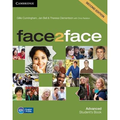 face2face C1 Advanced, 2nd edition, Taschenbuch von , Klett Sprachen GmbH, 978-3-12-540334-5