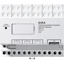 Gira 262198 TKS-IP-Gateway (2.Generation) 10 Liz. Türko