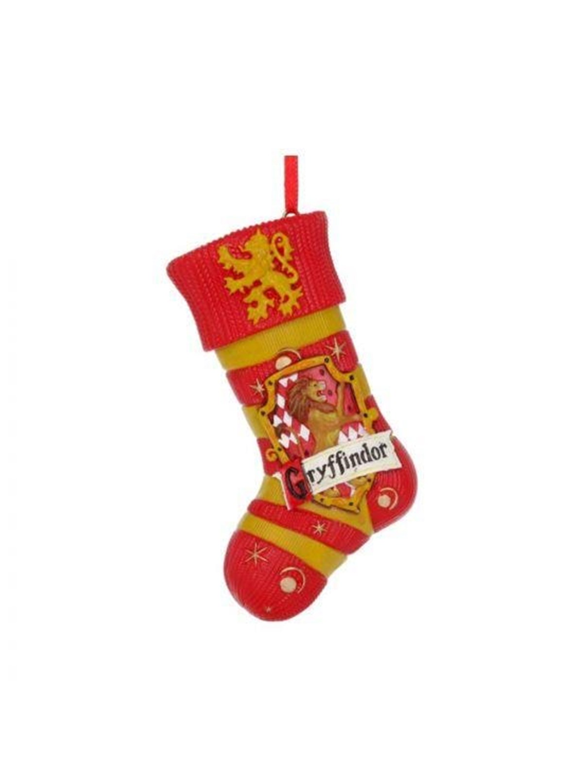 Nemesis Now - Harry Potter Gryffindor Stocking Weihnachtsschmuck - Figur