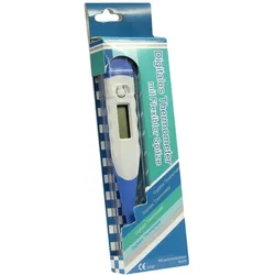 Fieberthermometer Digital mit flexibler 1 St