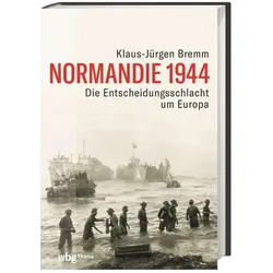 Normandie 1944, Sachbücher von Klaus-Jürgen Bremm