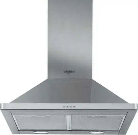 Whirlpool WHCN 64 F LM X/1, 600 m³/h, Abluft/Umluft, C, A, C, 68 dB
