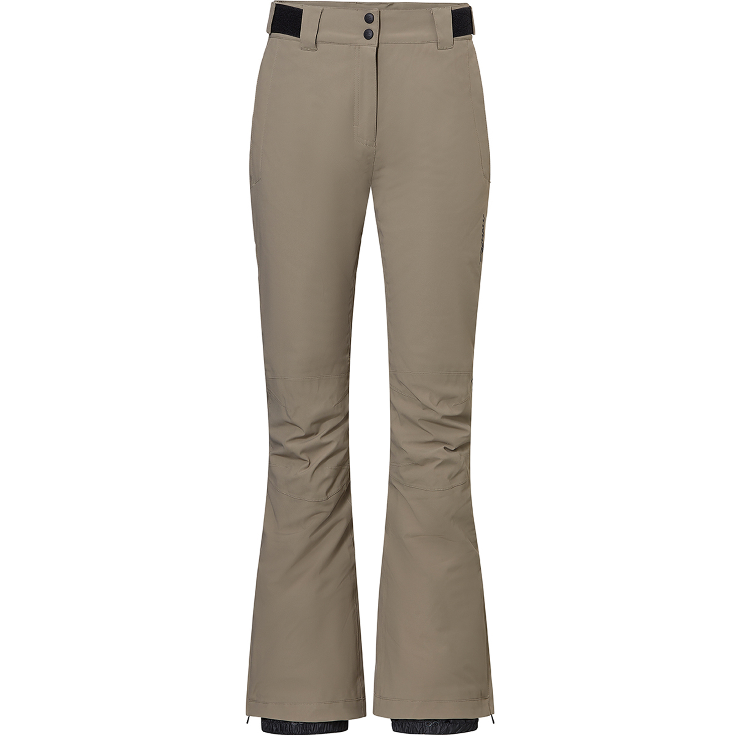 Rehall Eva-R Hose Damen Isolationshose braun Größe XS Skifahren Elastisch Wasserabweisend