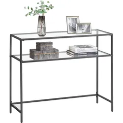 Vasagle, Konsolentisch, Style (100 x 35 x 80 cm)