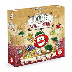 Piatnik Das Hochbeet von Schalottenburg - deutsch 299769