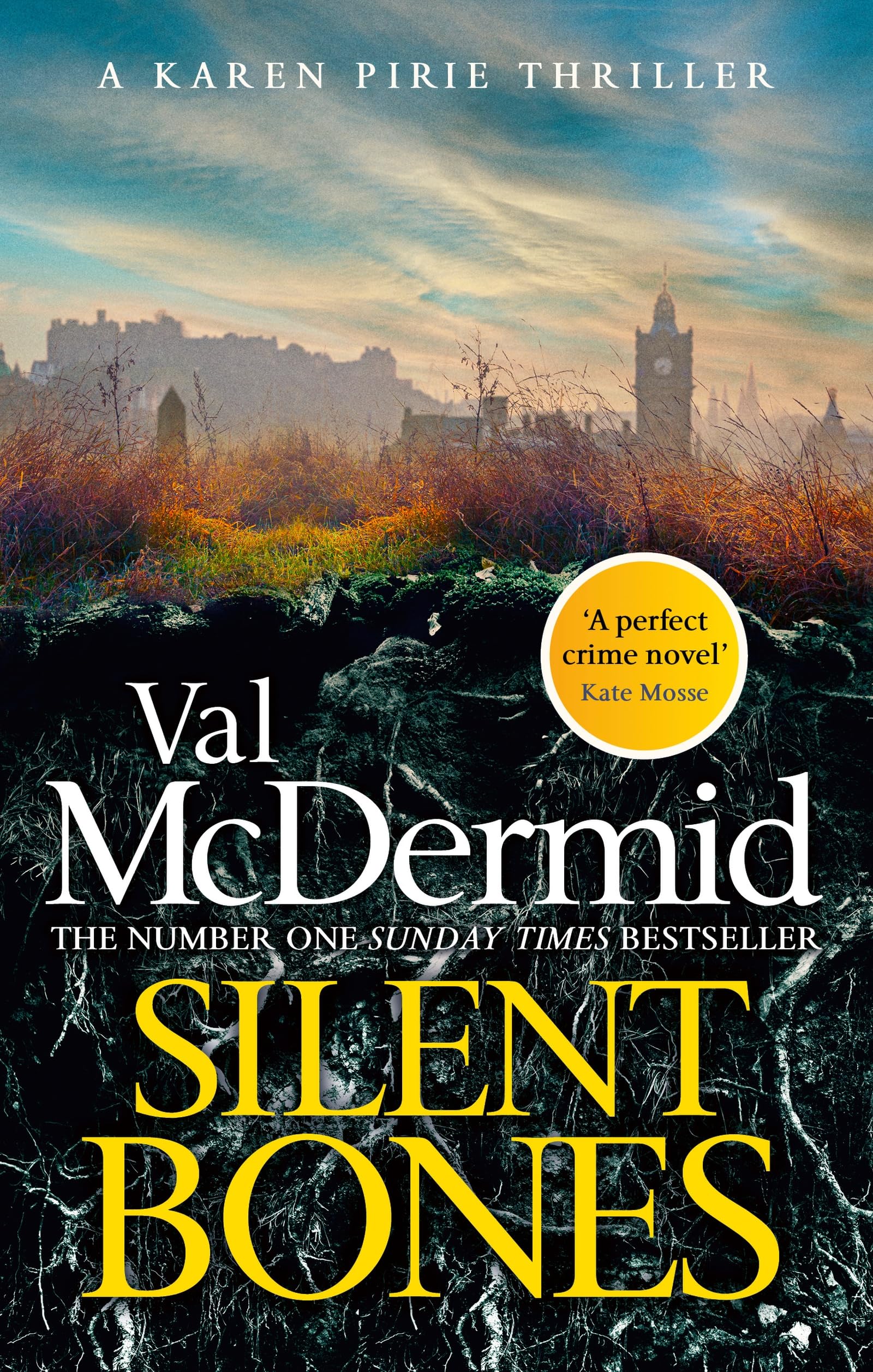 Val McDermid - Silent Bones - Preis vom 12.10.2026 11:37:12 h