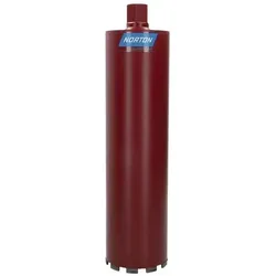 Saint-Gobain, Lochsäge, Diamantbohrkrone Classic CB D.300mm L450mm Sgmt-Anz18 R1 1/4 Zoll NORTON CLIPPER