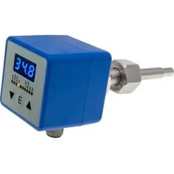 Ipf Electronic Sensor Strömung, Wasser, SS500020