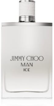 Jimmy Choo Man Ice Eau de Toilette para homens 100 ml. Man Ice