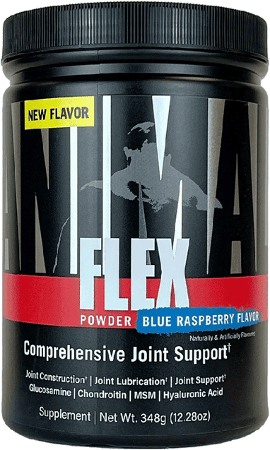 Universal Nutrition ANIMAL FLEX 381g Laranja.