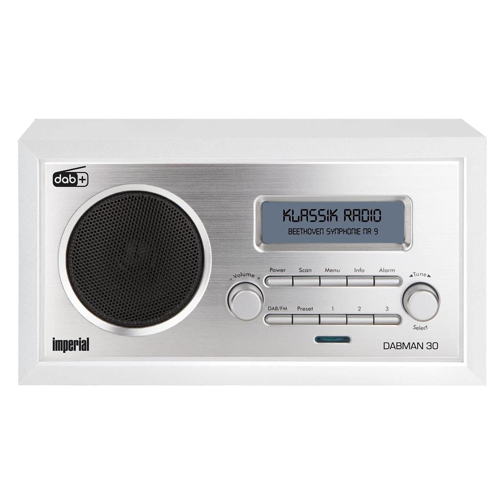 Imperial Dabman 30 (DAB, DAB+, KW) (00.7367)