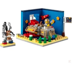 Lego 40533 Abenteuer im Astronauten-Kinderzimmer
