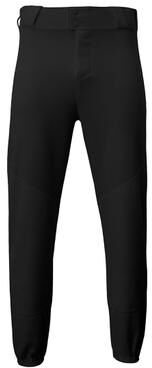 A4 N6207 Pro Dna Baseball Pant in Black size XS   Polyester