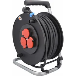 Hora eTec, Kabelrolle, Baustellen Kabeltrommel (40 m, 1.50 mm2)
