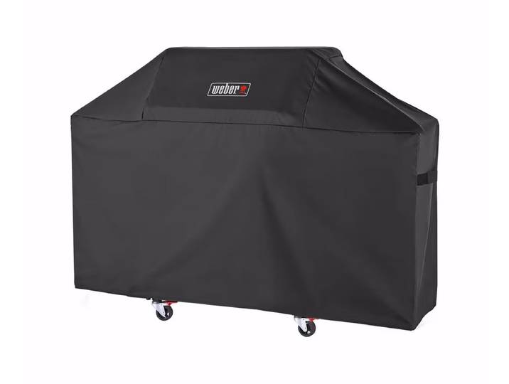 Weber Premium Grillabdeckhaube für Genesis 300-Serie – Weber Grillabdeckung/Grill Abdeckhaube