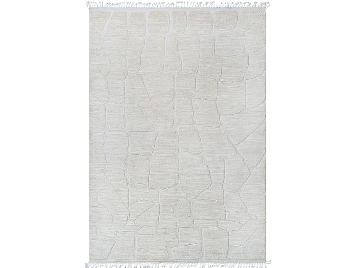 Berber Maroccan Style Teppich 208x299 Handgeknüpft Modern Orientteppich Designteppich Wolle