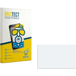 Brotect Entspiegelungs-Schutzfolie Displayschutz Matt (17"), Notebook Schutzfolie
