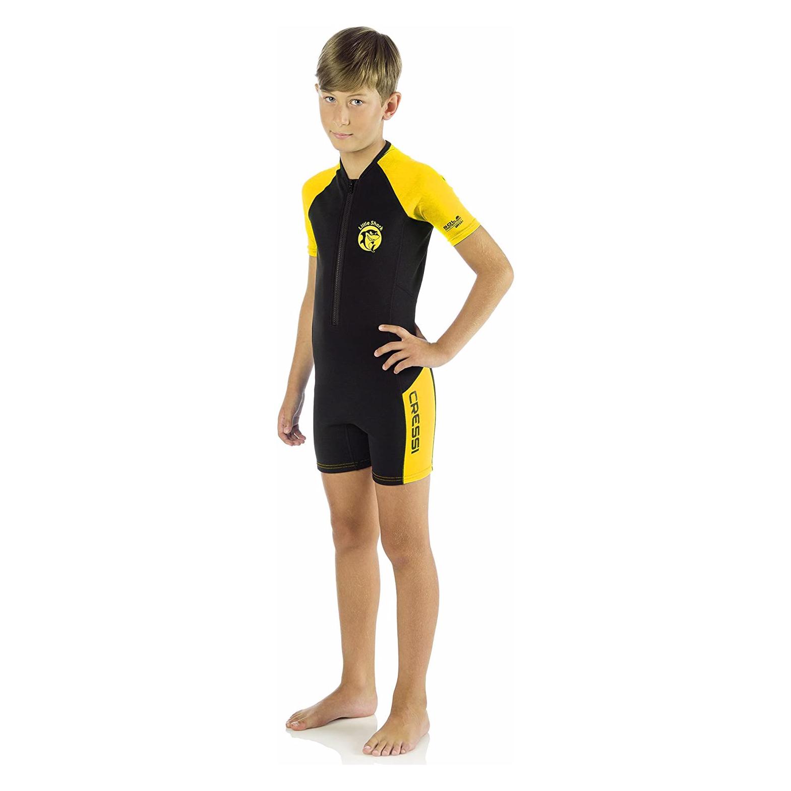 Cressi Little Shark (2 mm, 104) (XDG003203)